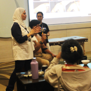 Advanced Clinical Taping Certificate (Batch 2)