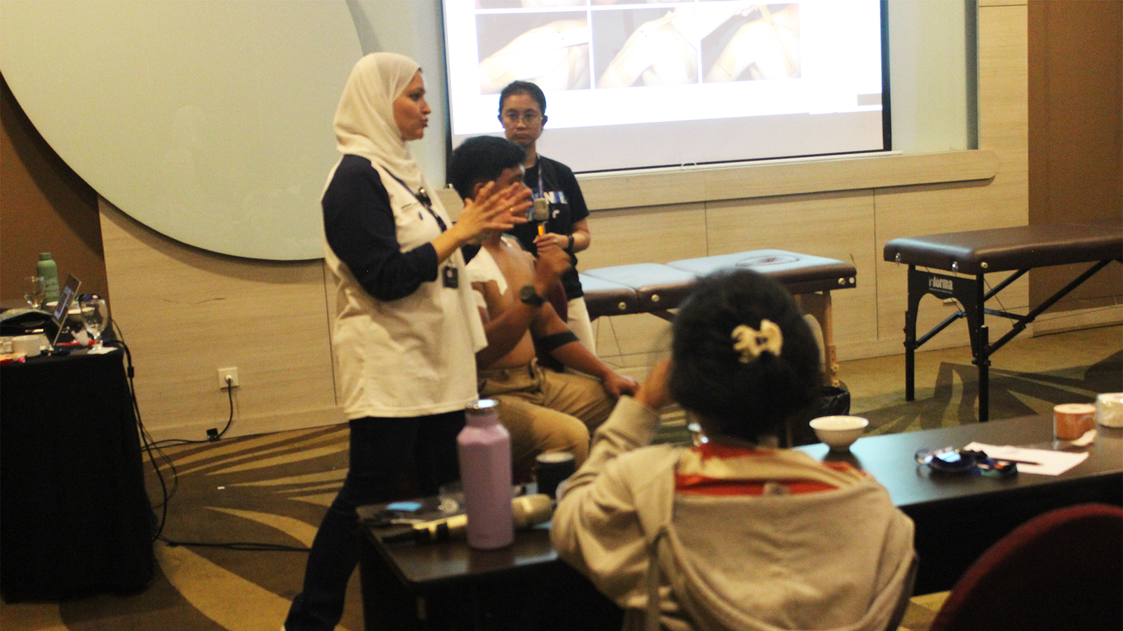 Advanced Clinical Taping Certificate (Batch 2)