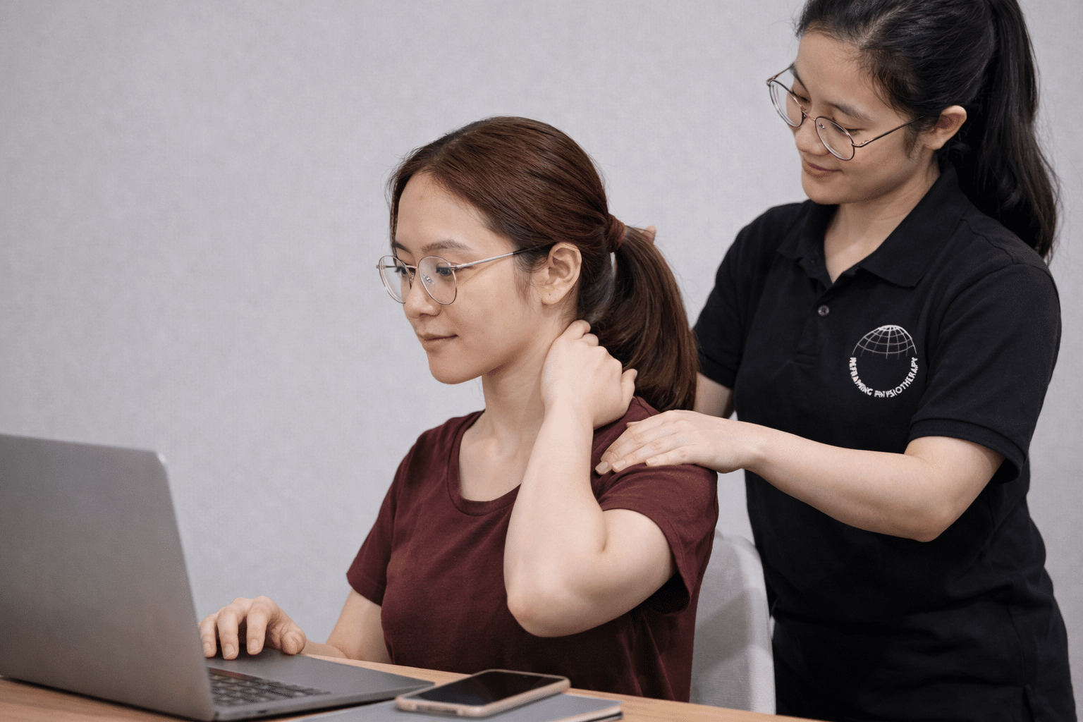 Posture Problems in Modern Life and How Physiotherapy Can Fix Them