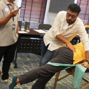 Orthopaedic Manual Therapy Certificate