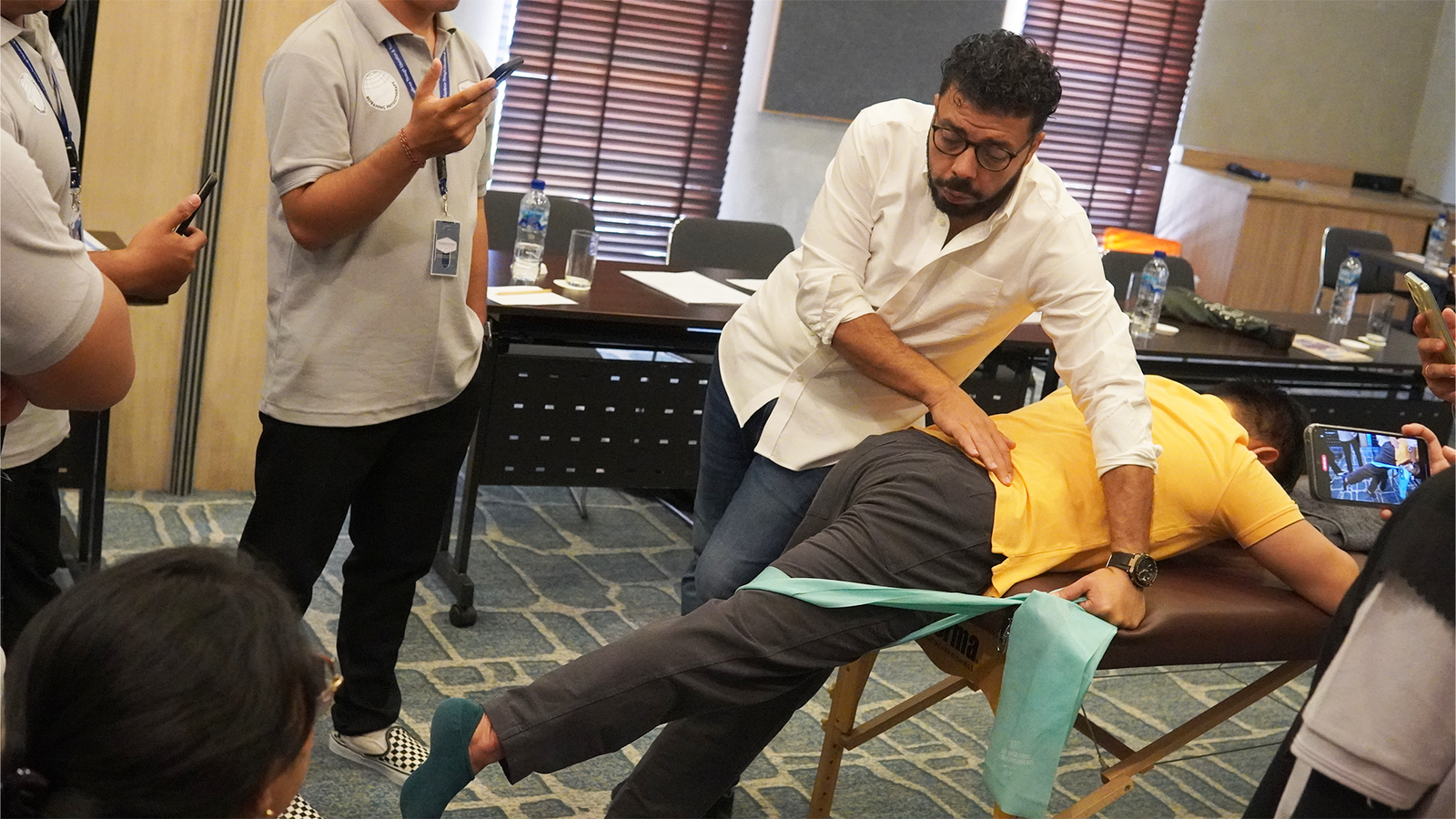 Orthopaedic Manual Therapy Certificate