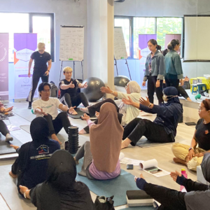 Pilates in Rehabilitation